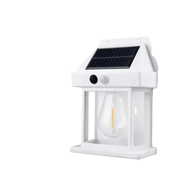 Haltbare Solar Wandlampe - Solaris | Karnz
