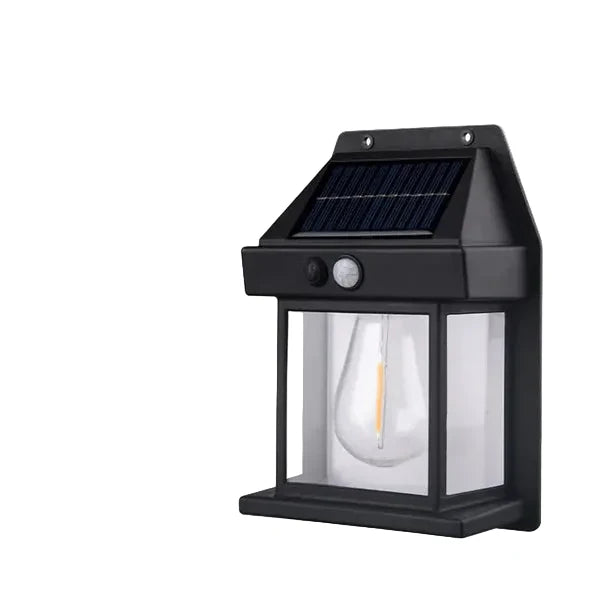 Haltbare Solar Wandlampe - Solaris | Karnz