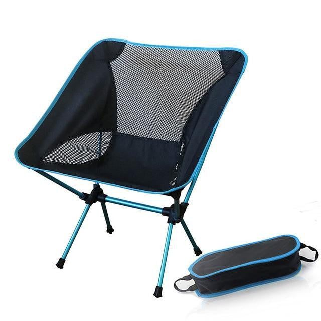 Tragbarer Outdoor Klappstuhl | Karnz