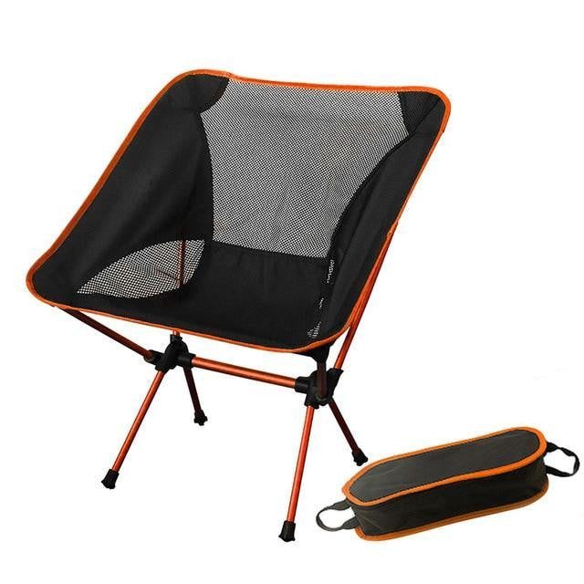 Tragbarer Outdoor Klappstuhl | Karnz