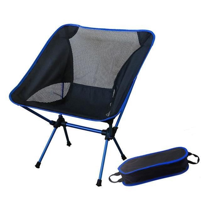 Tragbarer Outdoor Klappstuhl | Karnz