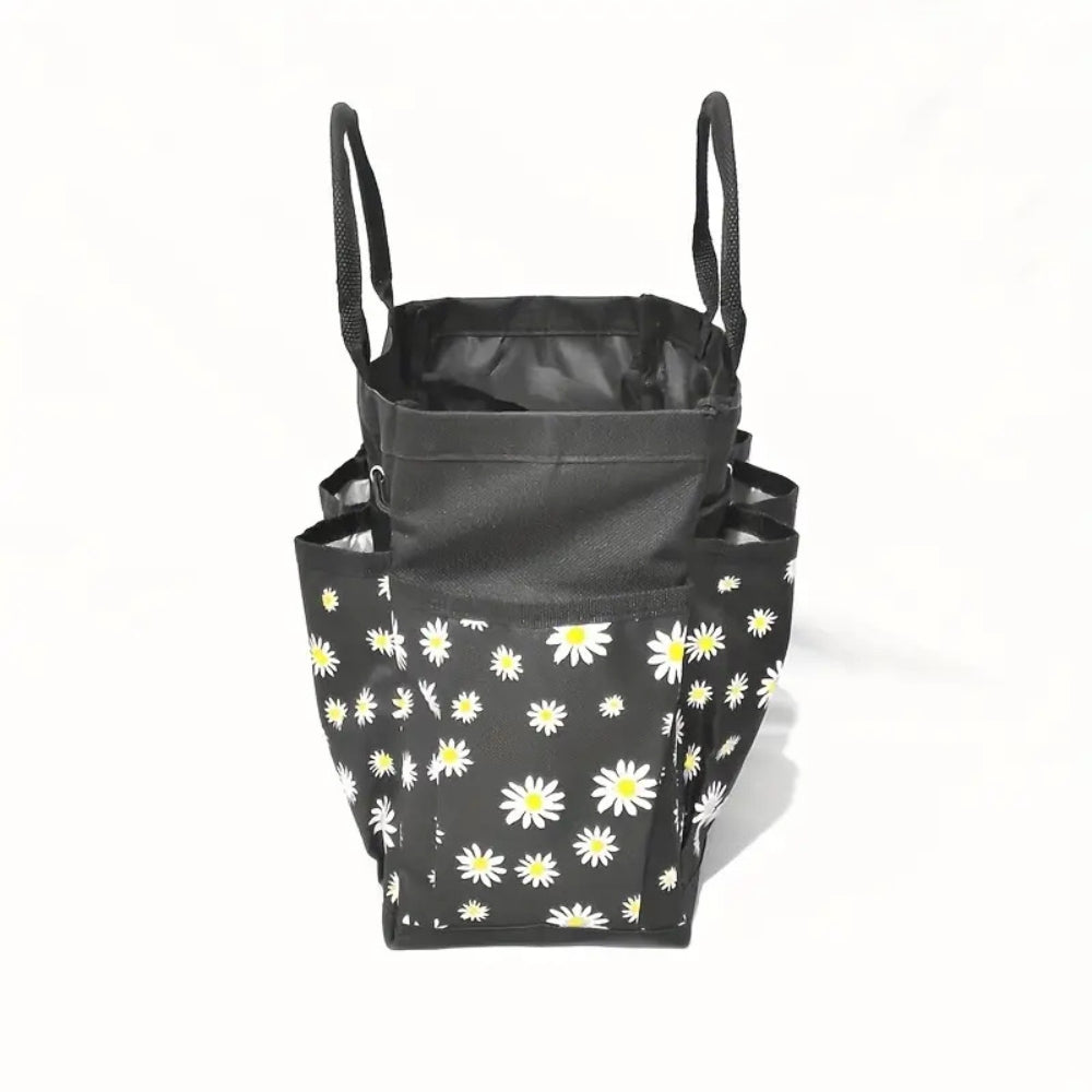 Oxford Floral Gartengeräte-Organizer-Tasche