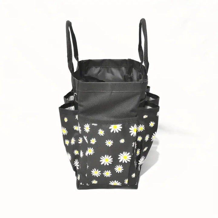 Oxford Floral Gartengeräte-Organizer-Tasche