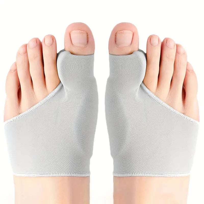 Karnz | CompressCare Zehenkorrektor für Hallux Valgus – Komfort für Ihre Füße