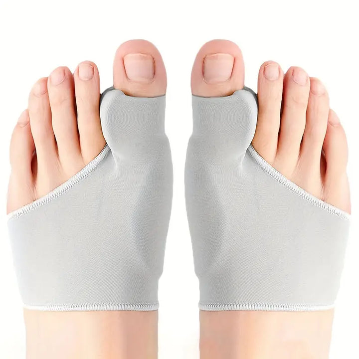 Karnz | CompressCare Zehenkorrektor für Hallux Valgus – Komfort für Ihre Füße