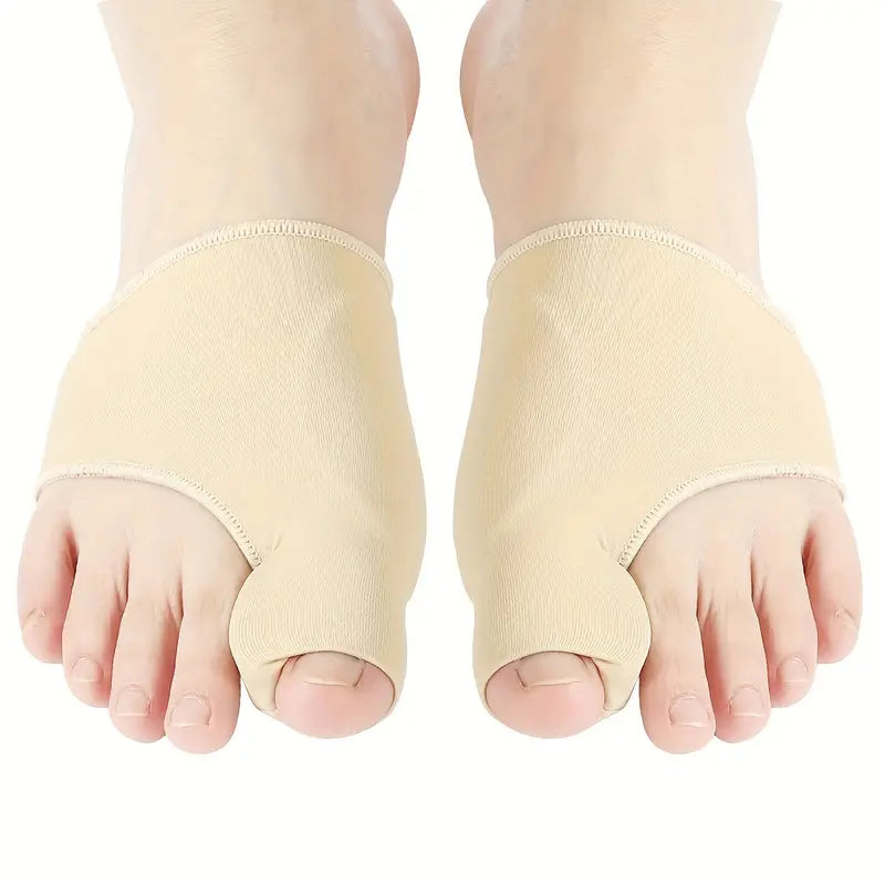 Karnz | CompressCare Zehenkorrektor für Hallux Valgus – Komfort für Ihre Füße