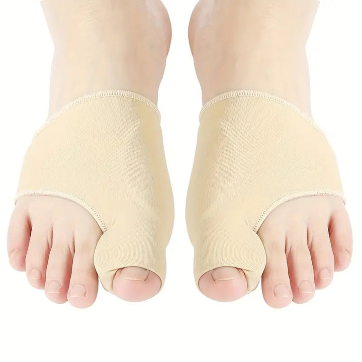 Karnz | CompressCare Zehenkorrektor für Hallux Valgus – Komfort für Ihre Füße