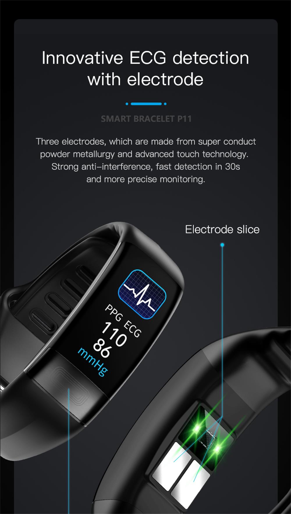 Smartwatch mit Fitness- & Wellnessfunktionen | Karnz