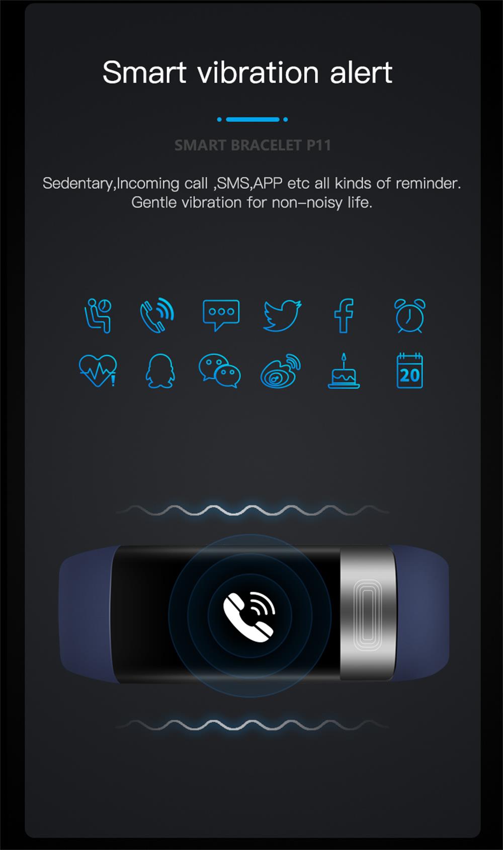 Smartwatch mit Fitness- & Wellnessfunktionen | Karnz