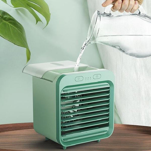 Mini Wassergekühlte Klimaanlage | Karnz