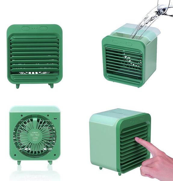 Mini Wassergekühlte Klimaanlage | Karnz