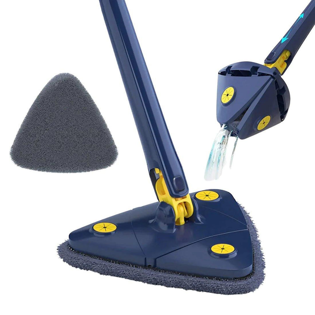 TriangleMop Entdecken Sie ein makelloses Zuhause mit minimalem Aufwand. | Karnz