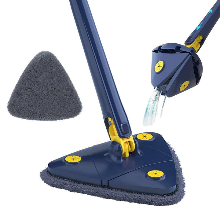 TriangleMop Entdecken Sie ein makelloses Zuhause mit minimalem Aufwand. | Karnz