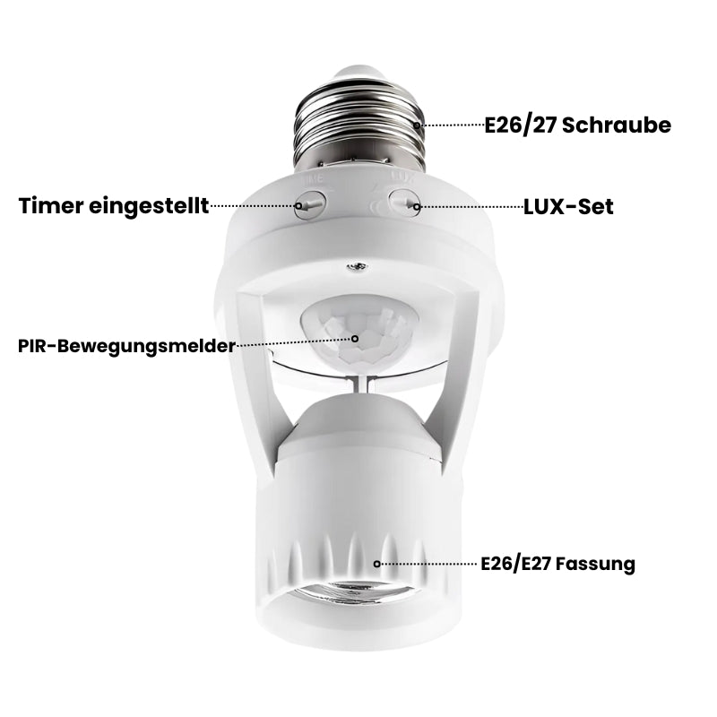 SmartLight Sicherheit und sofortiger Komfort | Karnz