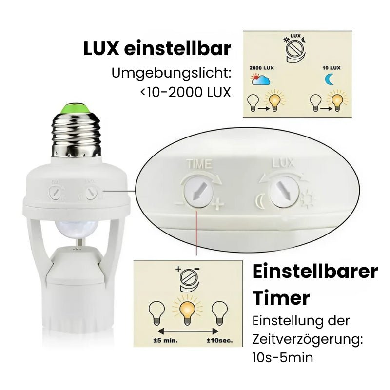 SmartLight Sicherheit und sofortiger Komfort | Karnz