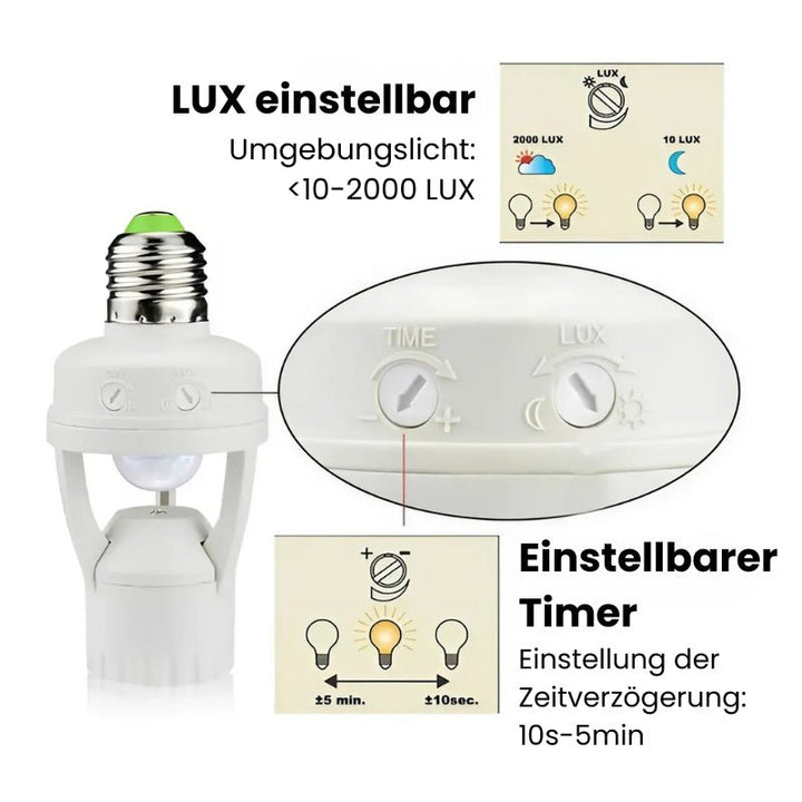 SmartLight Sicherheit und sofortiger Komfort | Karnz