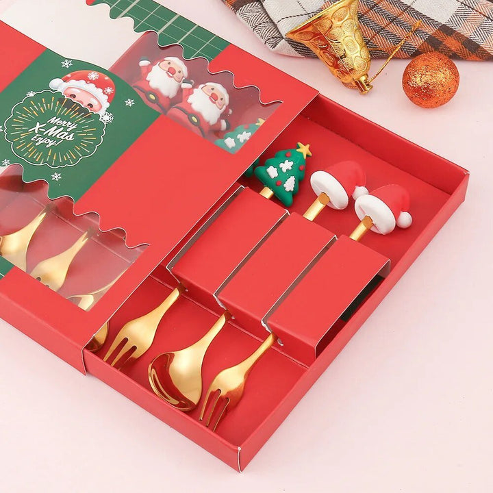 Fest - Eleganz und Magie für Ihre Weihnachtsmahlzeiten | Karnz