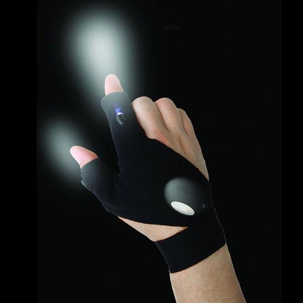 Eureka - Der erstaunliche LED-Arbeits-Handschuh | Karnz
