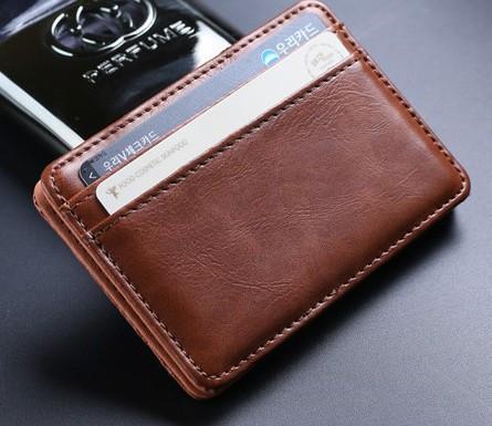 Die unglaubliche magische Geldbörse - Jetzt 50% Rabatt | Karnz