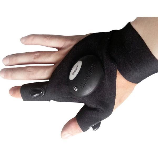 Eureka - Der erstaunliche LED-Arbeits-Handschuh | Karnz