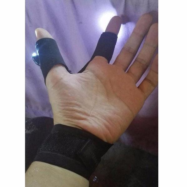 Eureka - Der erstaunliche LED-Arbeits-Handschuh | Karnz