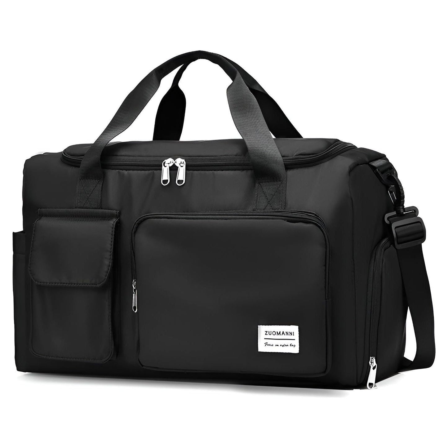 Reise Glam Bag - Große Kapazität Wasserdichte Reisetasche für Männer und Frauen | Karnz
