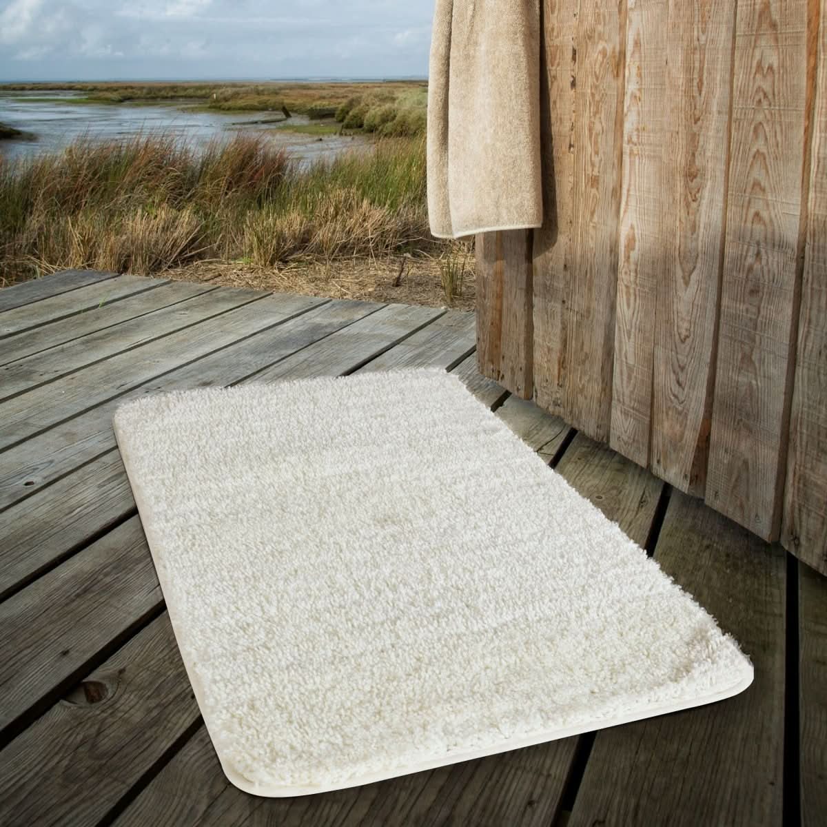 Slip | Luxuriöser Badteppich für Zuhause