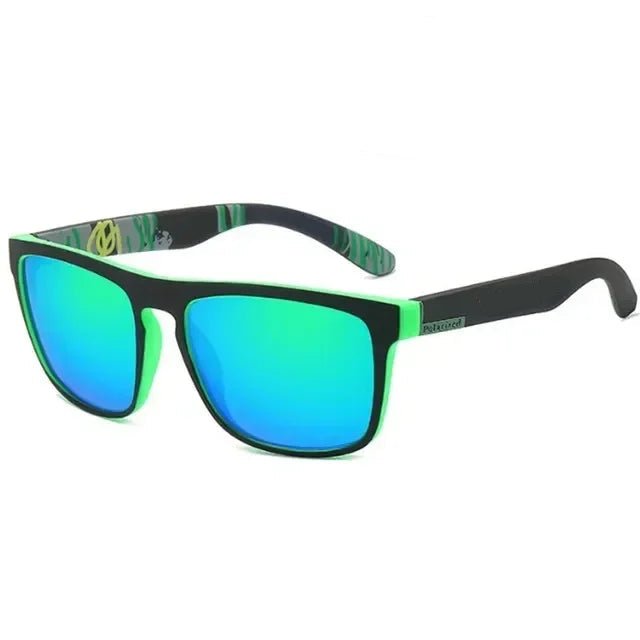 Polarisierte UV400 Sonnenbrille für Outdoor | Karnz