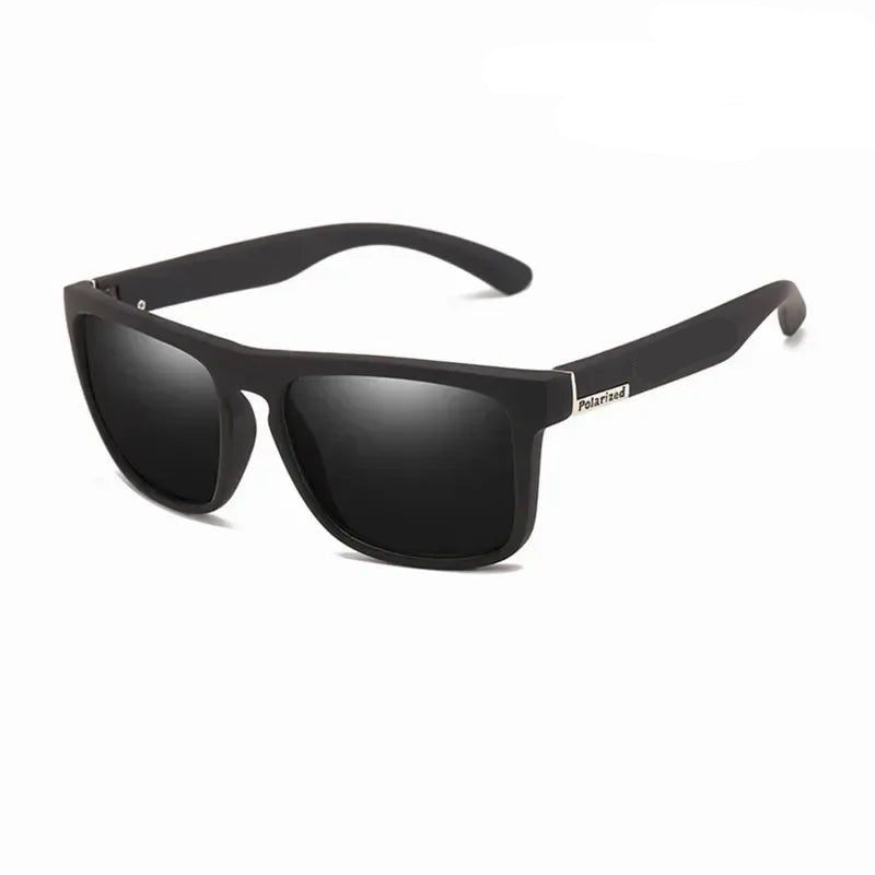 Polarisierte UV400 Sonnenbrille für Outdoor | Karnz