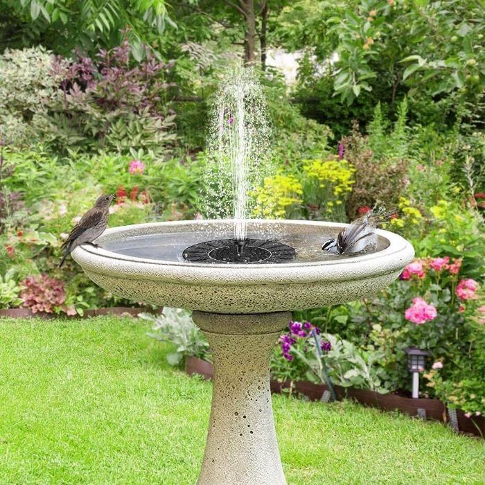 Charmante Garten Dekorative Brunnen Schüssel