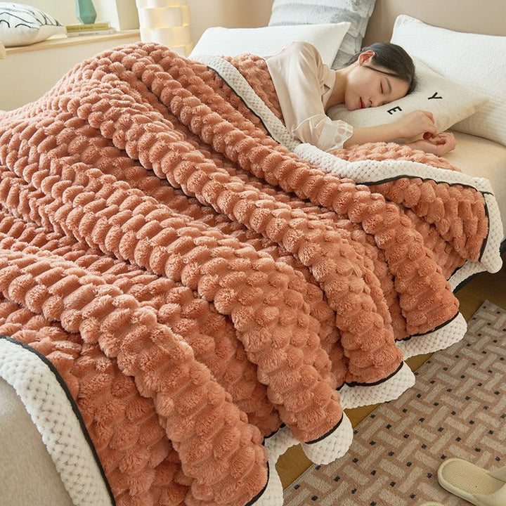 Ultra-weiches gemütliches Blanket - Eloise | Karnz