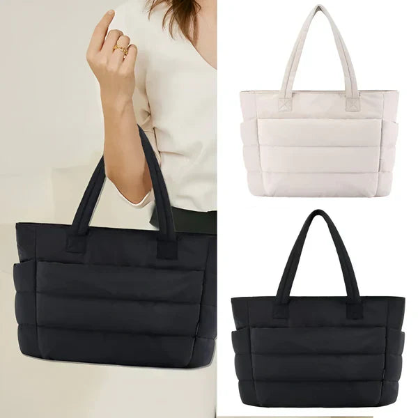 PUFFER BAG | Karnz