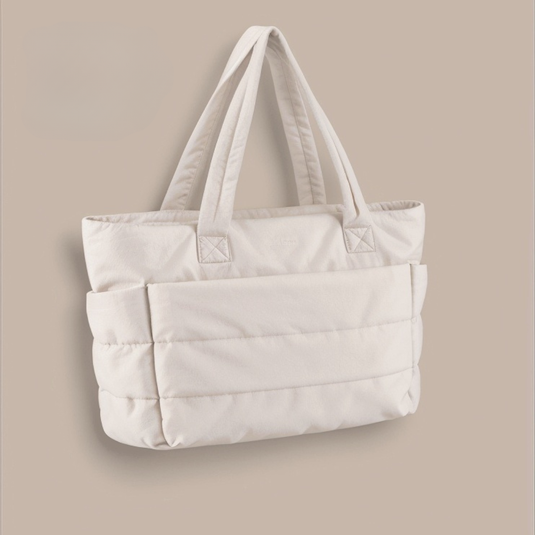 PUFFER BAG | Karnz