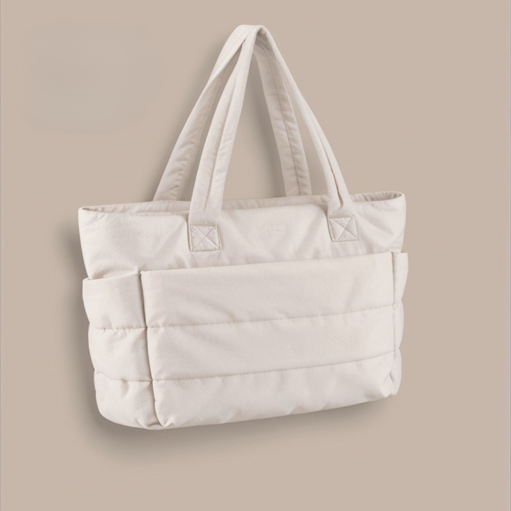 PUFFER BAG | Karnz