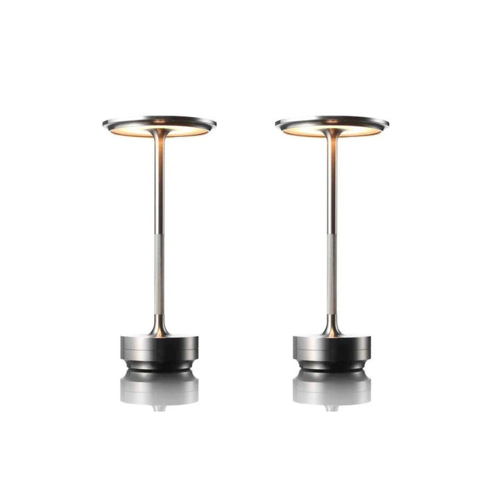 Bailey Tae Lampe – Kabellose LED-Lampe mit Berührungssensor | 1 kaufen, 1 gratis | Wasserdicht und wiederaufladbar