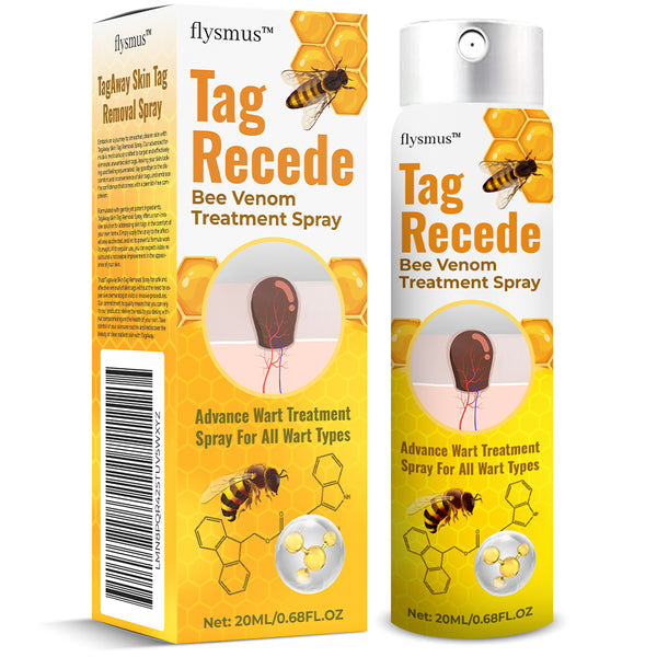 TagRecede Bee Geschenk Spray | Natürliche Hautperfektion | Karnz