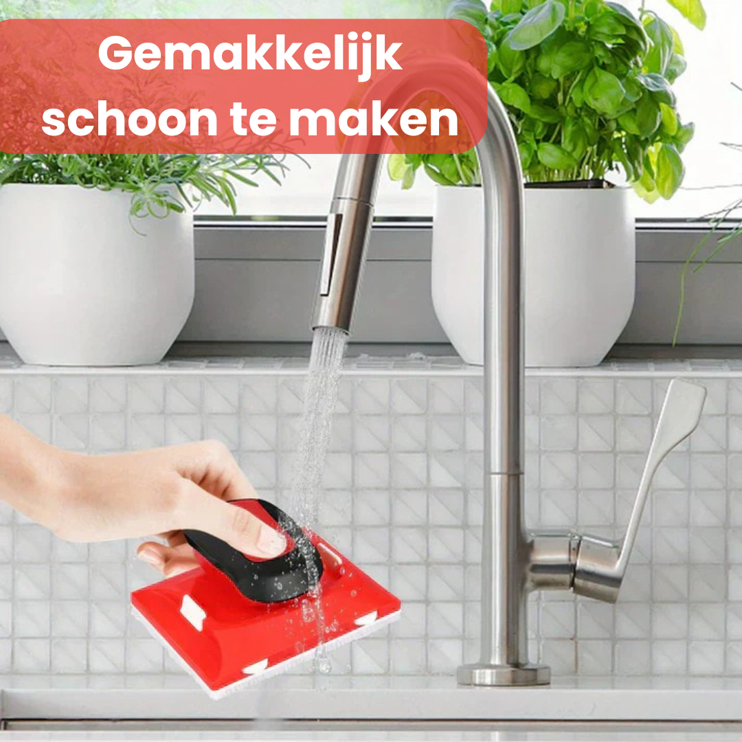 PaintMaster Präzisionsmalwerkzeug – Saubere Kanten ohne Malerkrepp (Inkl. 3 kostenlose Pads) | Karnz