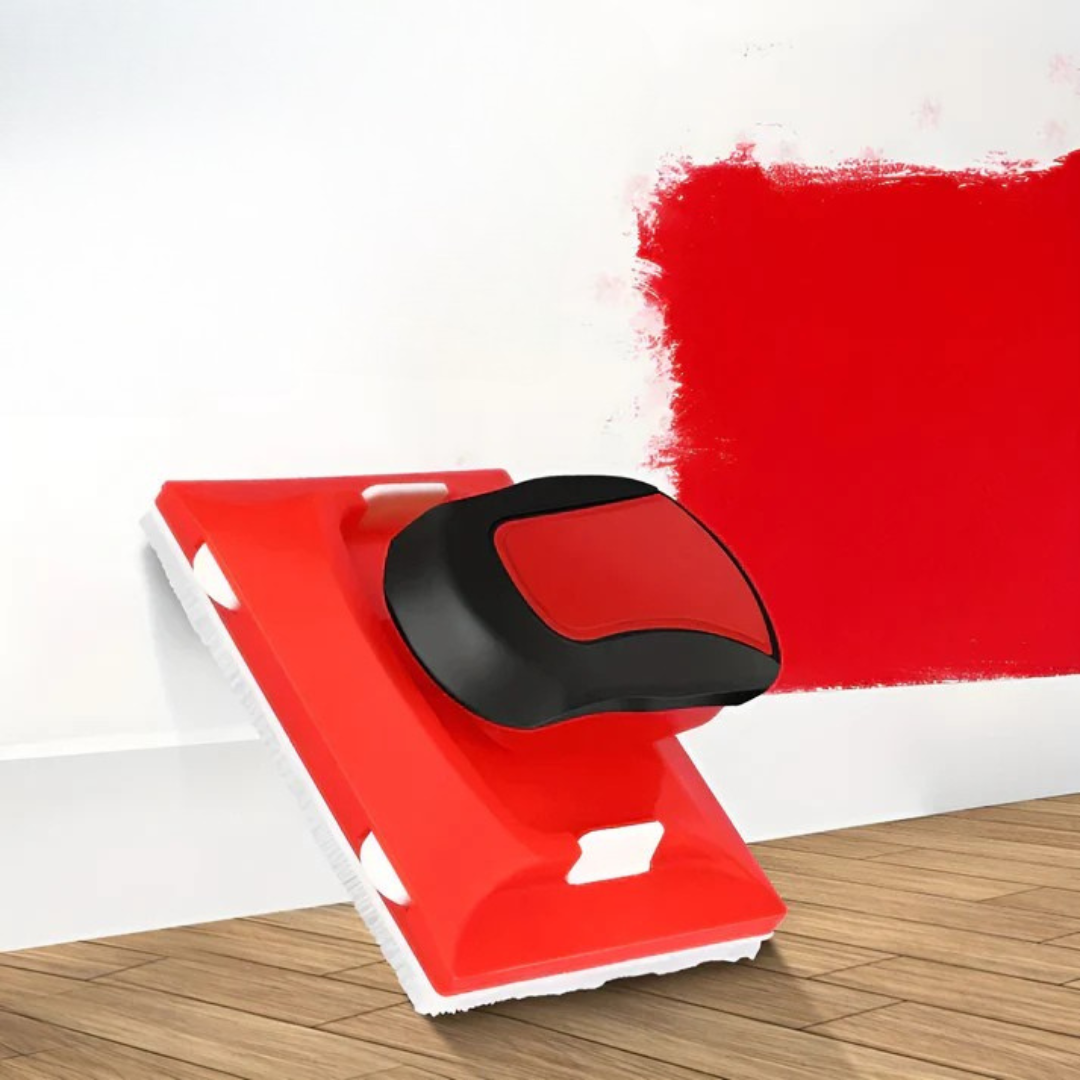 PaintMaster Präzisionsmalwerkzeug – Saubere Kanten ohne Malerkrepp (Inkl. 3 kostenlose Pads) | Karnz