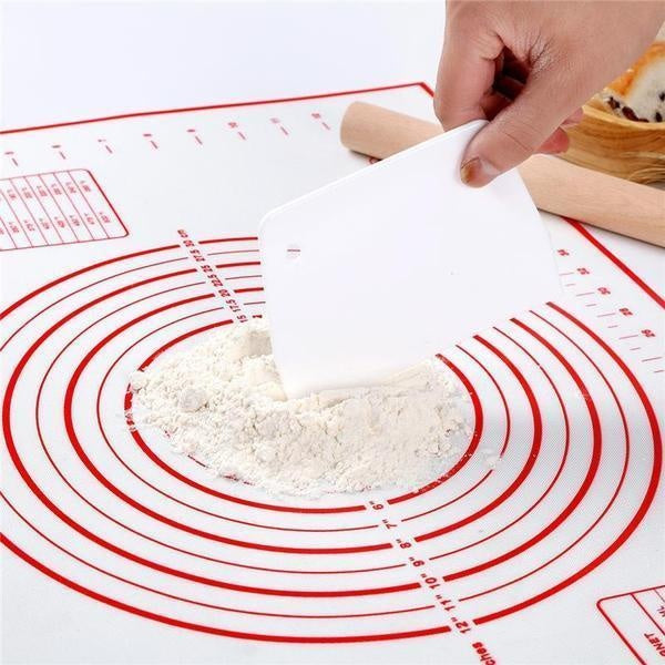 Pastry Measurements Silikon Antihaft Backmatte | Karnz