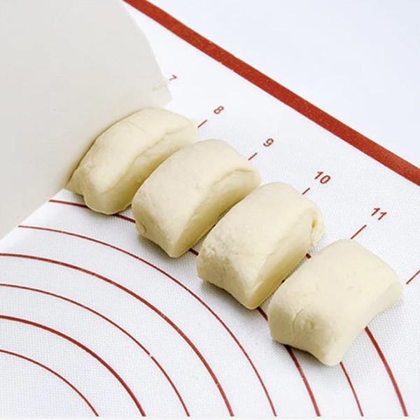 Pastry Measurements Silikon Antihaft Backmatte | Karnz