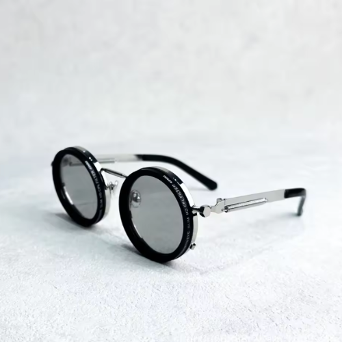 Karnz | ShadowSunglasses | Sonnenbrillen mit schwarzen Gläsern Stylisher UV-Schutz Fashion