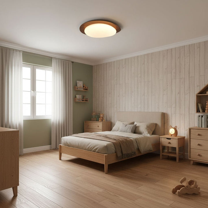 Flush Mount Pebble Metall Deckenleuchte | Karnz