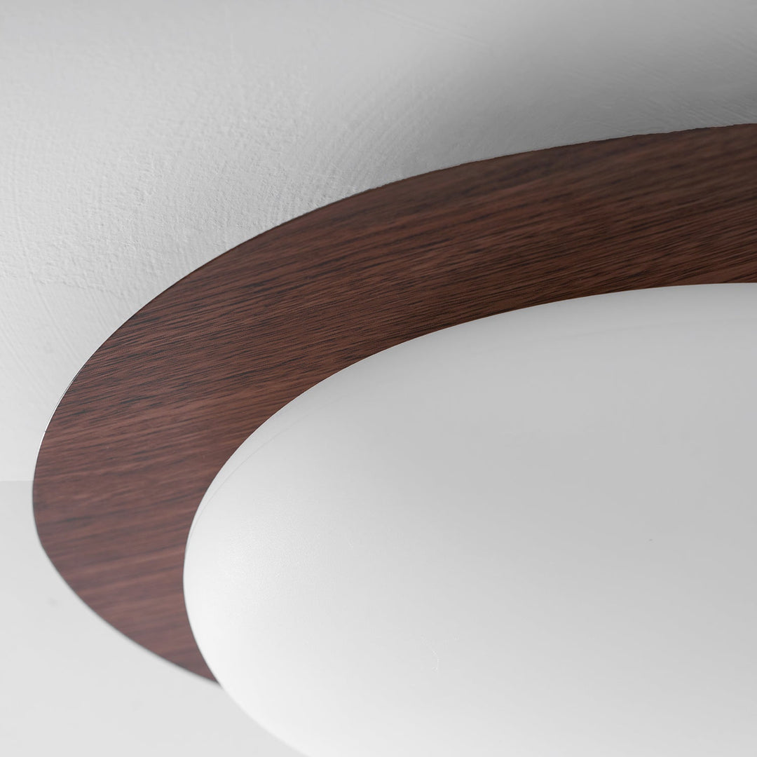 Flush Mount Pebble Metall Deckenleuchte | Karnz
