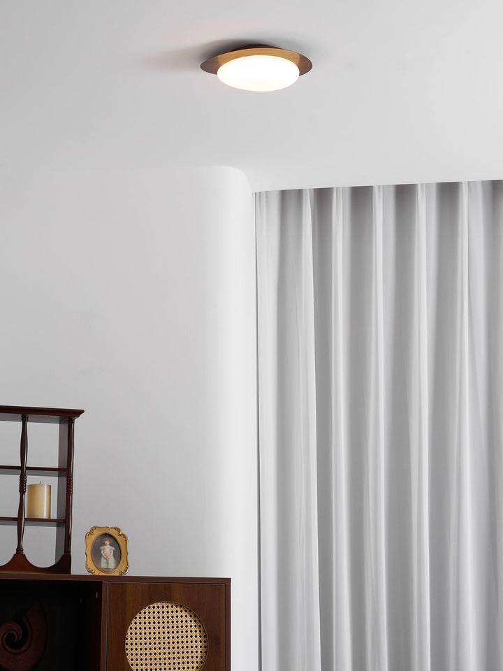 Flush Mount Pebble Metall Deckenleuchte | Karnz