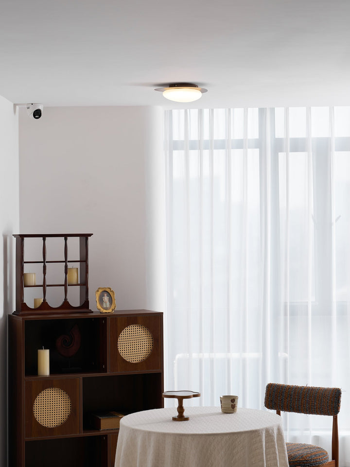 Flush Mount Pebble Metall Deckenleuchte | Karnz