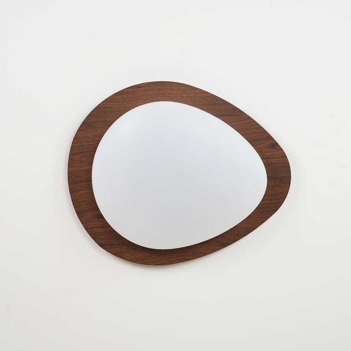 Flush Mount Pebble Metall Deckenleuchte | Karnz