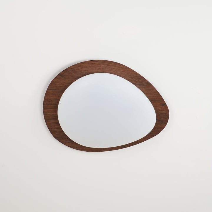 Flush Mount Pebble Metall Deckenleuchte | Karnz