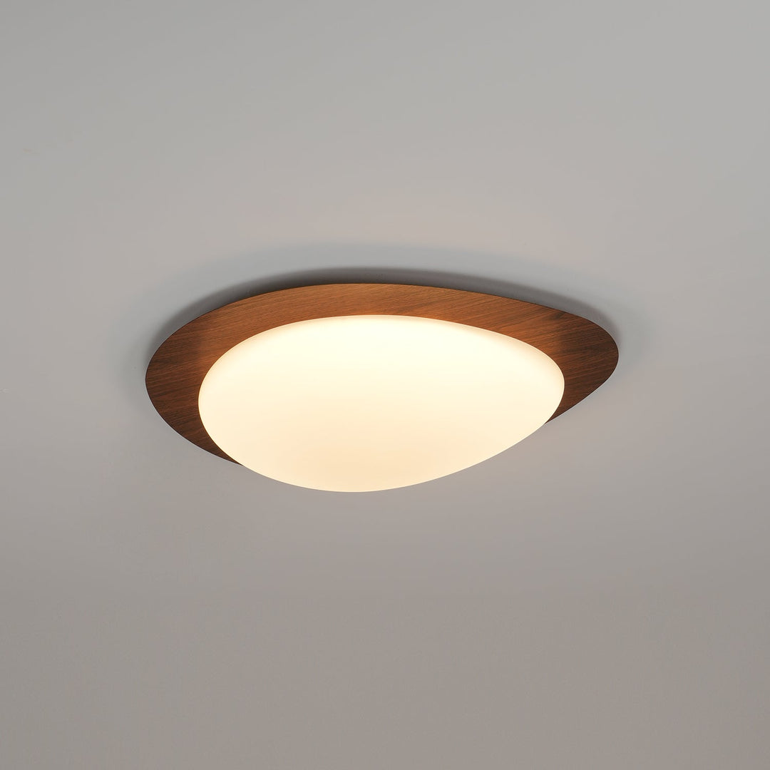 Flush Mount Pebble Metall Deckenleuchte | Karnz
