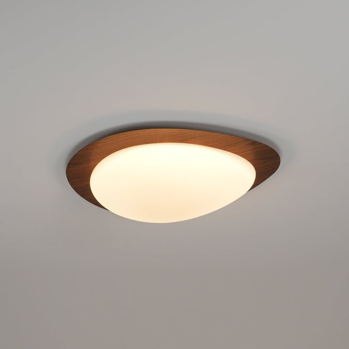 Flush Mount Pebble Metall Deckenleuchte | Karnz