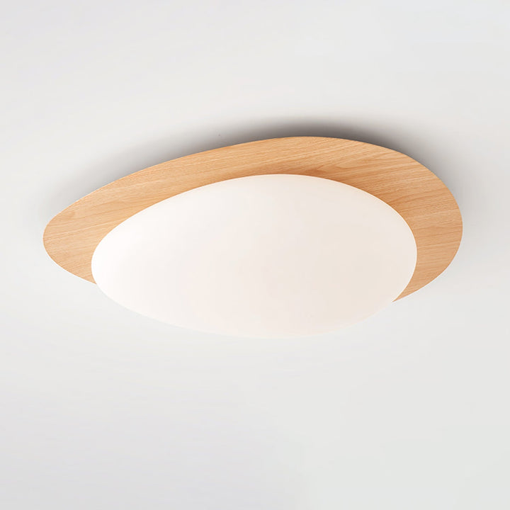 Flush Mount Pebble Metall Deckenleuchte | Karnz
